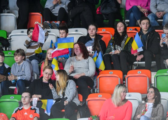 MKS Zagłębie Lubin – Młyny Stoisław Koszalin 27:21 (16:10)