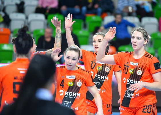 MKS Zagłębie Lubin – Młyny Stoisław Koszalin 27:21 (16:10)