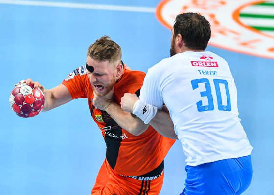 MKS Zagłębie Lubin – Orlen Wisła Płock 24:35 (12:16)