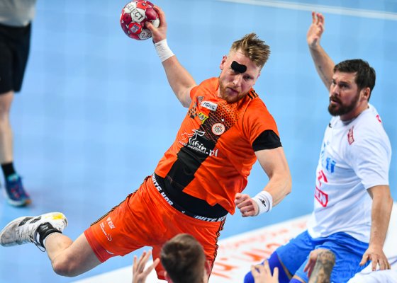 MKS Zagłębie Lubin – Orlen Wisła Płock 24:35 (12:16)