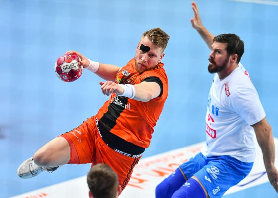 MKS Zagłębie Lubin – Orlen Wisła Płock 24:35 (12:16)