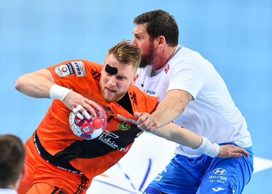 MKS Zagłębie Lubin – Orlen Wisła Płock 24:35 (12:16)