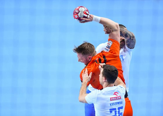 MKS Zagłębie Lubin – Orlen Wisła Płock 24:35 (12:16)