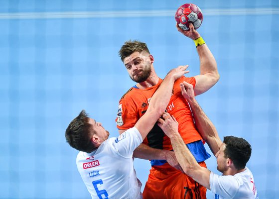 MKS Zagłębie Lubin – Orlen Wisła Płock 24:35 (12:16)