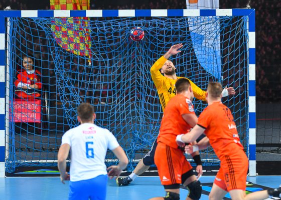 MKS Zagłębie Lubin – Orlen Wisła Płock 24:35 (12:16)