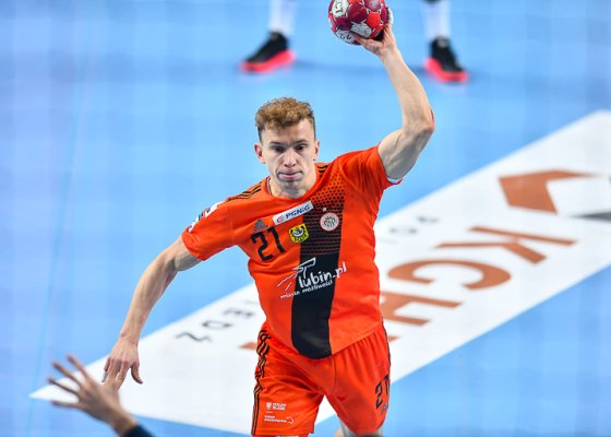 MKS Zagłębie Lubin – Orlen Wisła Płock 24:35 (12:16)