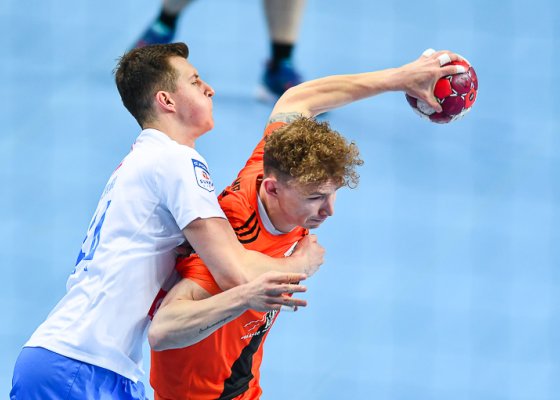 MKS Zagłębie Lubin – Orlen Wisła Płock 24:35 (12:16)