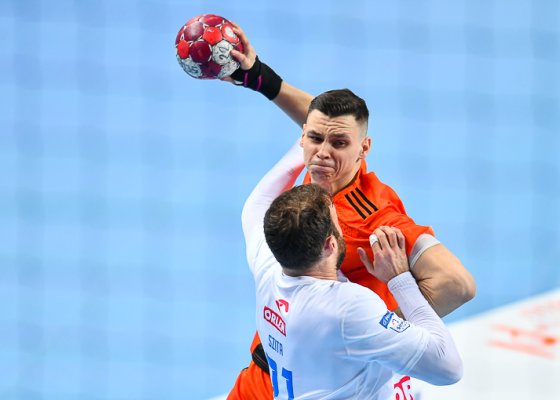 MKS Zagłębie Lubin – Orlen Wisła Płock 24:35 (12:16)