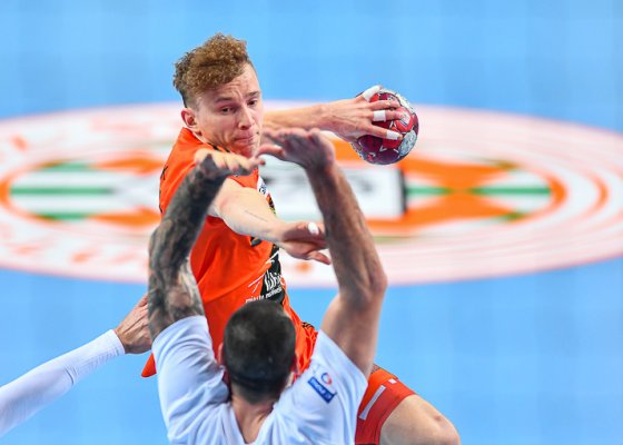 MKS Zagłębie Lubin – Orlen Wisła Płock 24:35 (12:16)