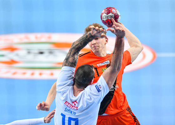 MKS Zagłębie Lubin – Orlen Wisła Płock 24:35 (12:16)