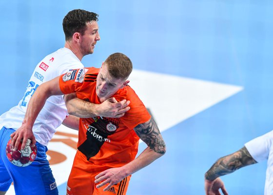 MKS Zagłębie Lubin – Orlen Wisła Płock 24:35 (12:16)