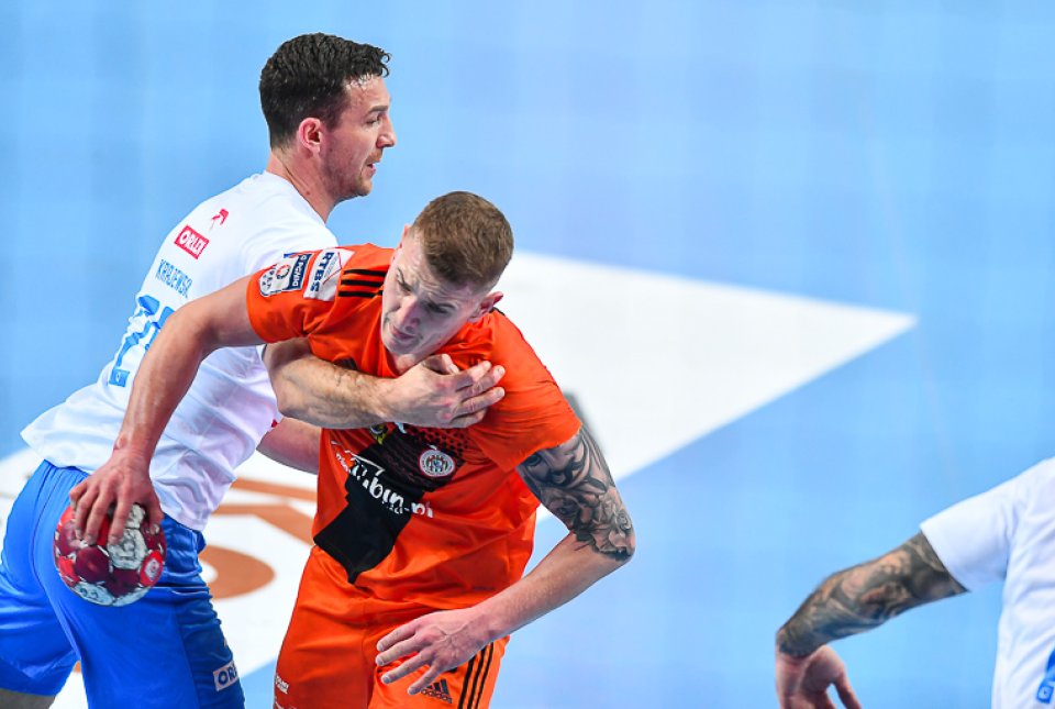 MKS Zagłębie Lubin – Orlen Wisła Płock 24:35 (12:16)