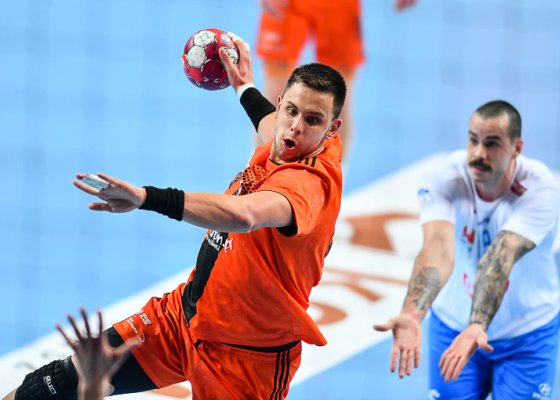 MKS Zagłębie Lubin – Orlen Wisła Płock 24:35 (12:16)