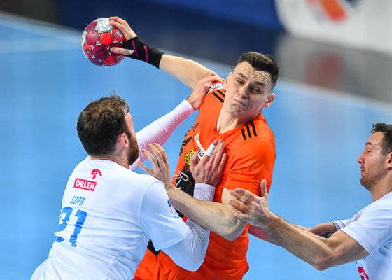 MKS Zagłębie Lubin – Orlen Wisła Płock 24:35 (12:16)