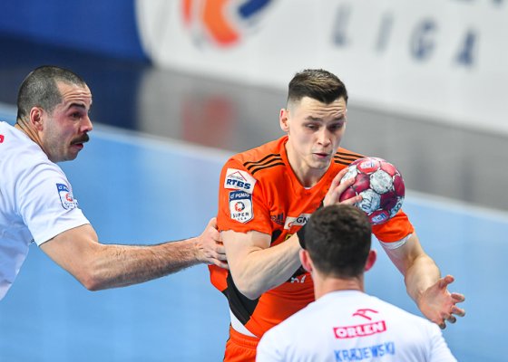 MKS Zagłębie Lubin – Orlen Wisła Płock 24:35 (12:16)