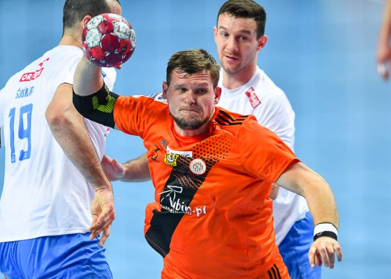 MKS Zagłębie Lubin – Orlen Wisła Płock 24:35 (12:16)