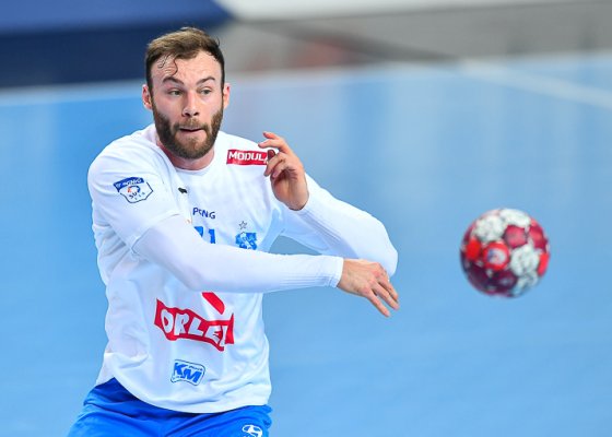 MKS Zagłębie Lubin – Orlen Wisła Płock 24:35 (12:16)