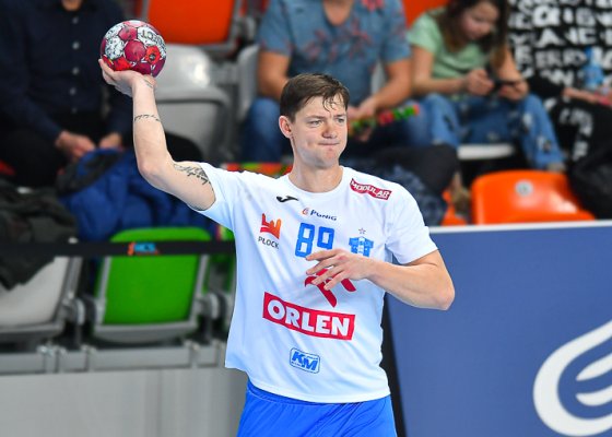 MKS Zagłębie Lubin – Orlen Wisła Płock 24:35 (12:16)