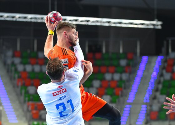 MKS Zagłębie Lubin – Orlen Wisła Płock 24:35 (12:16)