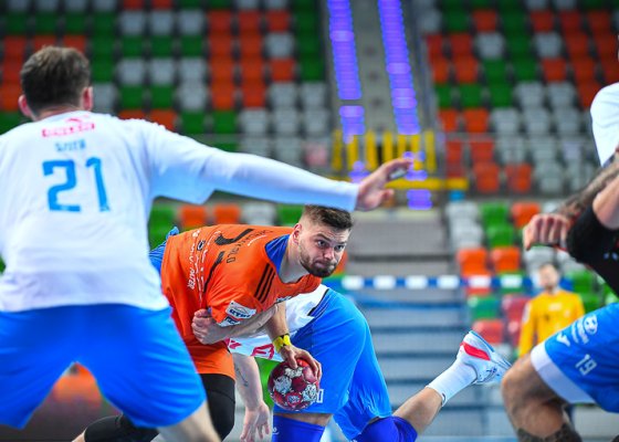 MKS Zagłębie Lubin – Orlen Wisła Płock 24:35 (12:16)