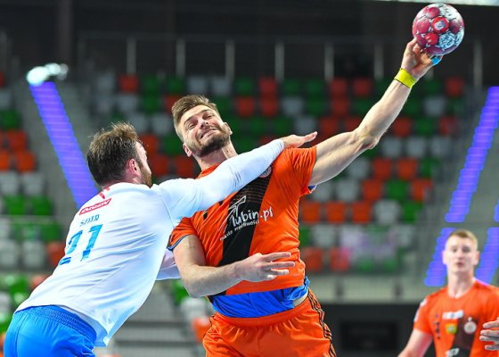 MKS Zagłębie Lubin – Orlen Wisła Płock 24:35 (12:16)
