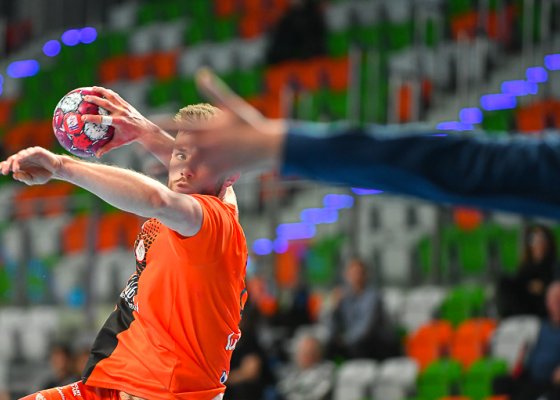 MKS Zagłębie Lubin – Orlen Wisła Płock 24:35 (12:16)