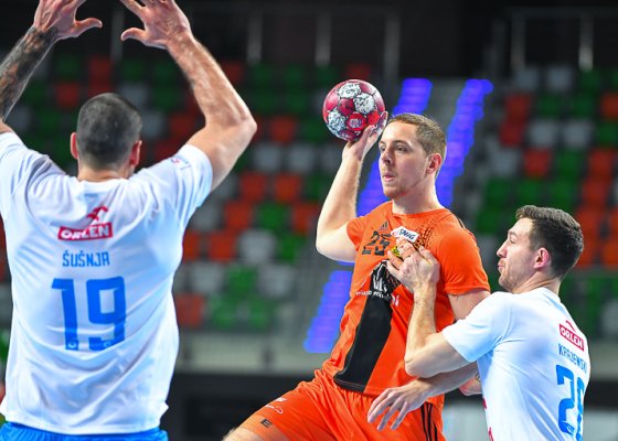 MKS Zagłębie Lubin – Orlen Wisła Płock 24:35 (12:16)