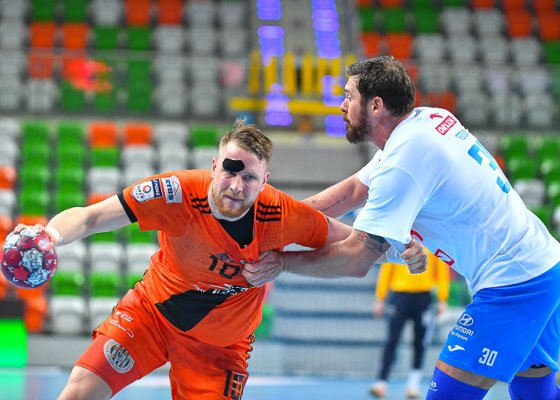 MKS Zagłębie Lubin – Orlen Wisła Płock 24:35 (12:16)