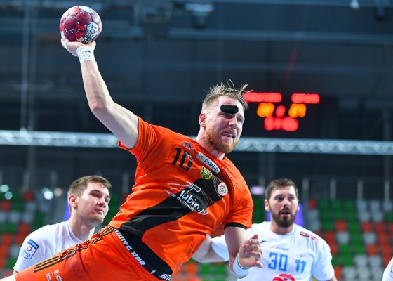MKS Zagłębie Lubin – Orlen Wisła Płock 24:35 (12:16)