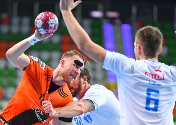 MKS Zagłębie Lubin – Orlen Wisła Płock 24:35 (12:16)