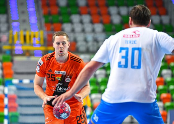 MKS Zagłębie Lubin – Orlen Wisła Płock 24:35 (12:16)