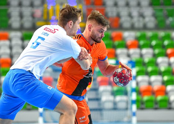 MKS Zagłębie Lubin – Orlen Wisła Płock 24:35 (12:16)