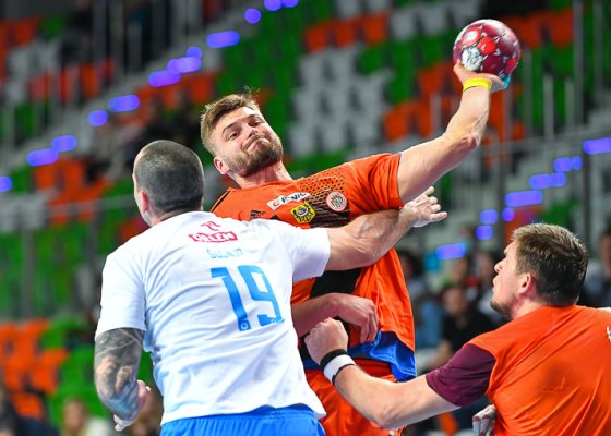 MKS Zagłębie Lubin – Orlen Wisła Płock 24:35 (12:16)