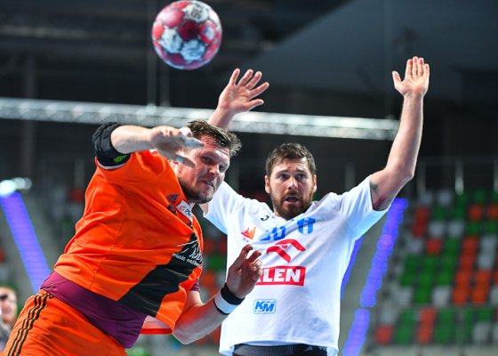 MKS Zagłębie Lubin – Orlen Wisła Płock 24:35 (12:16)
