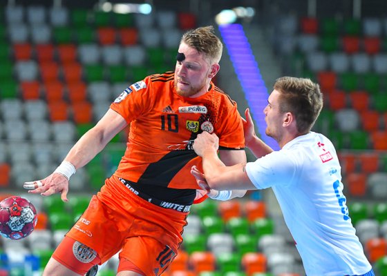 MKS Zagłębie Lubin – Orlen Wisła Płock 24:35 (12:16)