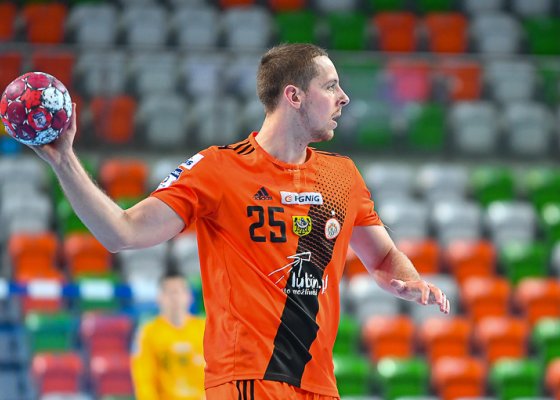 MKS Zagłębie Lubin – Orlen Wisła Płock 24:35 (12:16)