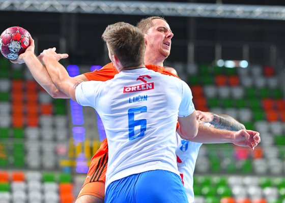 MKS Zagłębie Lubin – Orlen Wisła Płock 24:35 (12:16)