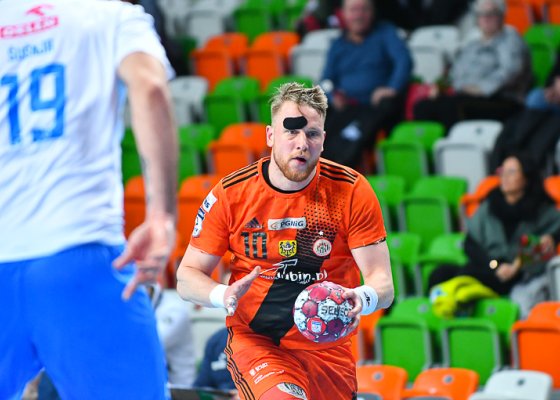 MKS Zagłębie Lubin – Orlen Wisła Płock 24:35 (12:16)