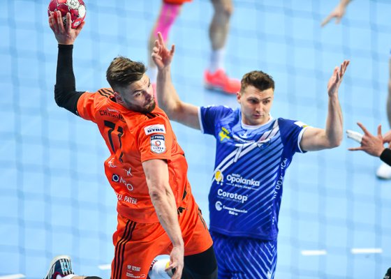 MKS Zagłębie Lubin – KPR Gwardia Opole 21:20 (9:8)