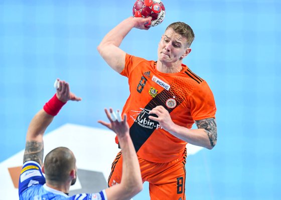 MKS Zagłębie Lubin – KPR Gwardia Opole 21:20 (9:8)
