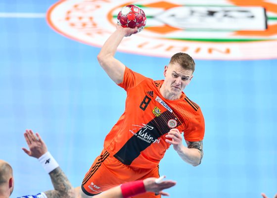 MKS Zagłębie Lubin – KPR Gwardia Opole 21:20 (9:8)