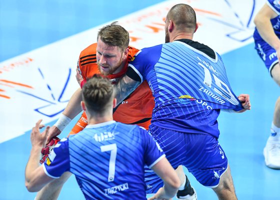MKS Zagłębie Lubin – KPR Gwardia Opole 21:20 (9:8)