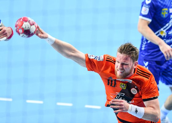 MKS Zagłębie Lubin – KPR Gwardia Opole 21:20 (9:8)