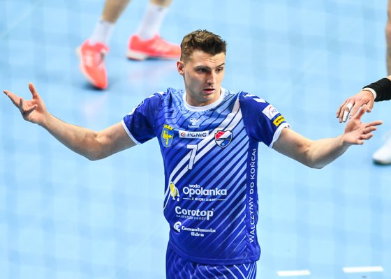 MKS Zagłębie Lubin – KPR Gwardia Opole 21:20 (9:8)