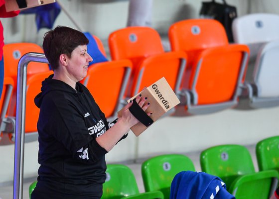 MKS Zagłębie Lubin – KPR Gwardia Opole 21:20 (9:8)