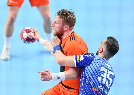 MKS Zagłębie Lubin – KPR Gwardia Opole 21:20 (9:8)