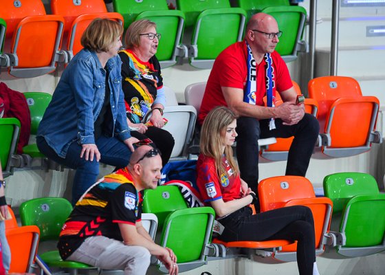 MKS Zagłębie Lubin – KPR Gwardia Opole 21:20 (9:8)