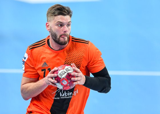 MKS Zagłębie Lubin – KPR Gwardia Opole 21:20 (9:8)