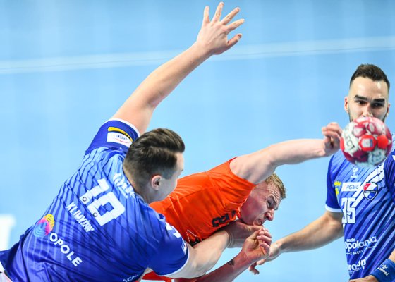 MKS Zagłębie Lubin – KPR Gwardia Opole 21:20 (9:8)