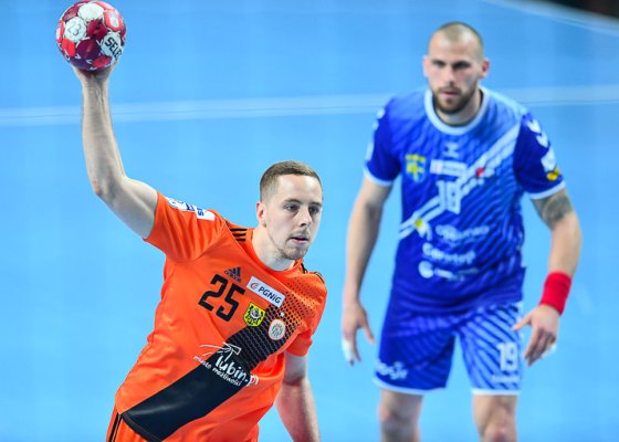 MKS Zagłębie Lubin – KPR Gwardia Opole 21:20 (9:8)